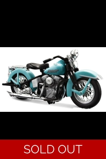 Sons Of Anarchy '46 Harley Davidson Knucklehead 1:18 Scale Diecast